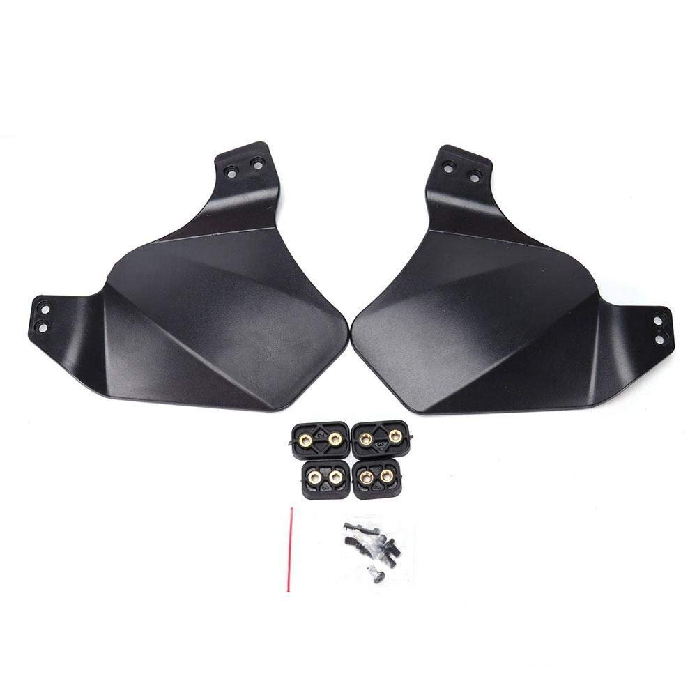 Tactical Paintball Airsoft Up-Armor Side Cover Ear Protection for Fast/IBH Action Helmet