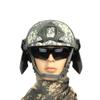 Tactical Paintball Airsoft Up-Armor Side Cover Ear Protection for Fast/IBH Action Helmet view 3