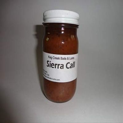 Keg Creek Sierra Call Lure 2 Oz