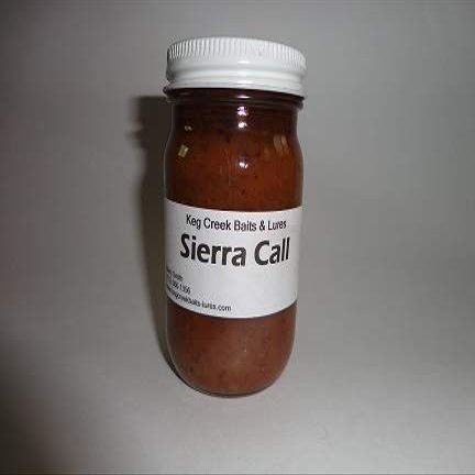 Keg Creek Sierra Call Lure 2 Oz