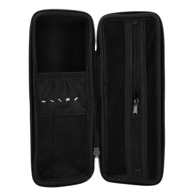 Alomejor Frame Bag Hard Shell Repair Tool Kit for Mountain Rode Cycling Storage Pouch