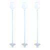 Bayco Golf Gimme Practice Green Markers - Set of 3 (Set of 3 White) view 1
