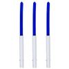 Bayco Golf Color Flex Markers - Set of 3 (Set of 3 Blue) view 1