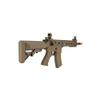 Lancer Tactical Gen 2 EVO AEG LT-12 AEG Aerosoft Gun, KeyMod Tan with High FPS view 3