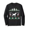 An Adorable Labrador Retriever Ugly Christmas Sweater TShirt view 1