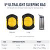 Sea to Summit Spark Ultralight Down Sleeping Bag, 5-Degree, Long view 2