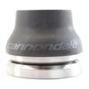 Cannondale Synapse Carbon 1 1/4" Tapered Headset No Crown Race K35028 view 2