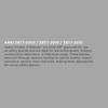 Bobster Mission Sunglasses with Foam, Matte Gray Frame, Clear Lens view 4