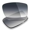 Mryok 2 Pair Polarized Replacement Lenses for Oakley Gascan Sunglass - Options view 3