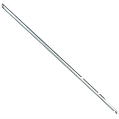 SEAC PR 80, Threaded Steel Shaft for spearguns, 7mm, 41.3"