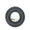 L-faster 8 Inch Wheel with Drum Brake 8" Pneumatic Wheel with Expansion Brake Electric Scooter Brake Aluminium Wheel 200x50 Wheel Brake (Outer tire+Inner Tube) view 2