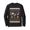 Christmas Shirt | When You're Dead Inside But It's Christmas view 1