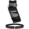Easton Deluxe Field Quiver with Belt Gray LH view 1