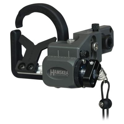 HAMSKEA Archery Solutions Hybrid Hunter Pro RH Micro Tune (Concrete) (210776)