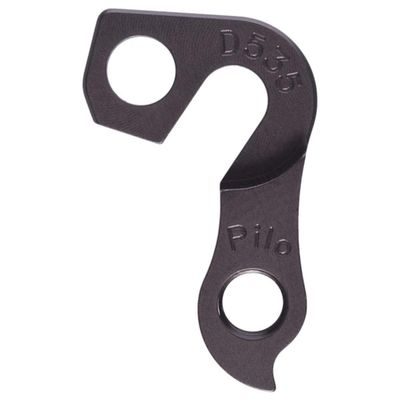 Pilo D535 derailleur Hanger for Guerciotti Eureka, Sintesi Bikes