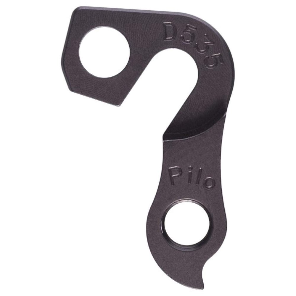 Pilo D535 derailleur Hanger for Guerciotti Eureka, Sintesi Bikes
