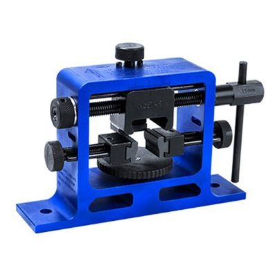 NcSTAR VTUPRS Universal Pistol Rear Sight Tool, Blue, One Size (2-Units)