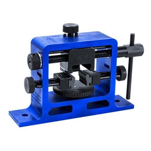 NcSTAR VTUPRS Universal Pistol Rear Sight Tool, Blue, One Size (2-Units)