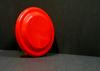 Jean Plastics 6 Flyers, Flying Discs (Red) 9 1/4" Dia. view 2