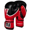 Title Boxing Infused Foam Interrogate Training Gloves 2.0, Red/Black, 18 oz view 1