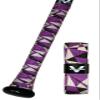 Vulcan | 0.50mm Bat Grip | Baseball/Softball | Purple Night view 1