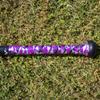 Vulcan | 0.50mm Bat Grip | Baseball/Softball | Purple Night view 4
