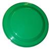 Jean Plastics 6 Flyers, Flying Discs (Green) 9 1/4 Inch Dia. view 1