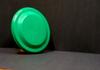 Jean Plastics 6 Flyers, Flying Discs (Green) 9 1/4 Inch Dia. view 2