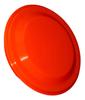 Jean Plastics 6 Flyers, Flying Discs (Orange) 9 1/4 Inch Dia. view 1