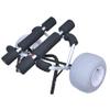 Malone WideTrak SB Large Kayak/Canoe Cart with Balloon Wheels & Bunks view 1
