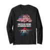 American Grown with Luxembourg Roots Shirt - Luxembourg Tee view 1