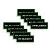 Speed Demon Hot Rod Shop Ammo Can Labels .300 Blackout Ammunition Decals for .300 Blackout - 10 Pack Adhesive Vinyl 3"x1.15" view 1