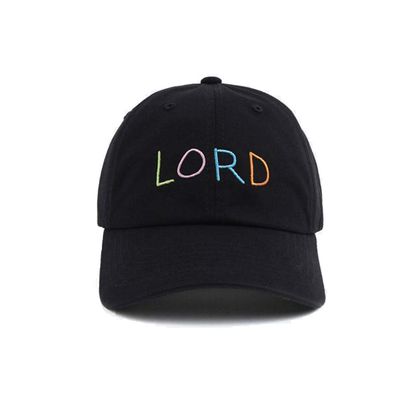 Baseball Cap Original Clean Up Adjustable Style Classic Hat CAAA1075 (Black)