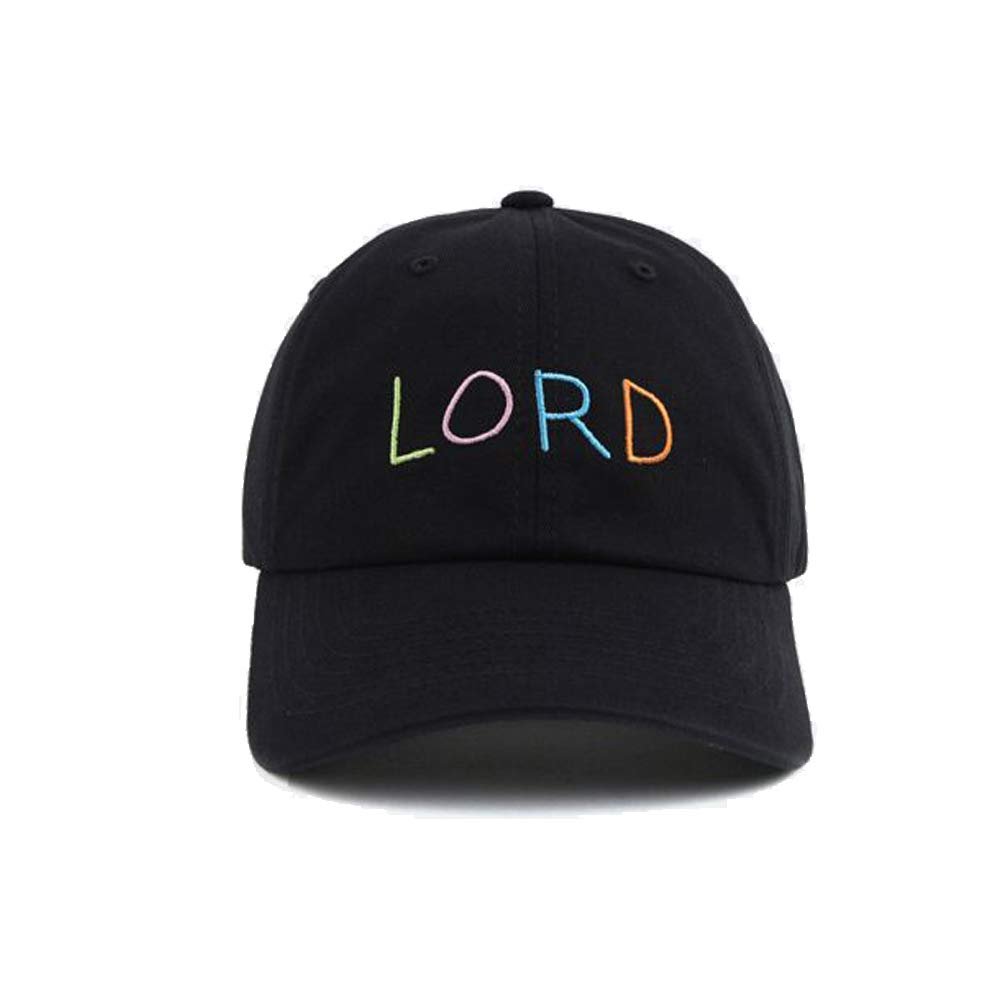 Baseball Cap Original Clean Up Adjustable Style Classic Hat CAAA1075 (Black)