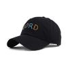 Baseball Cap Original Clean Up Adjustable Style Classic Hat CAAA1075 (Black) view 2