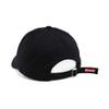 Baseball Cap Original Clean Up Adjustable Style Classic Hat CAAA1075 (Black) view 3