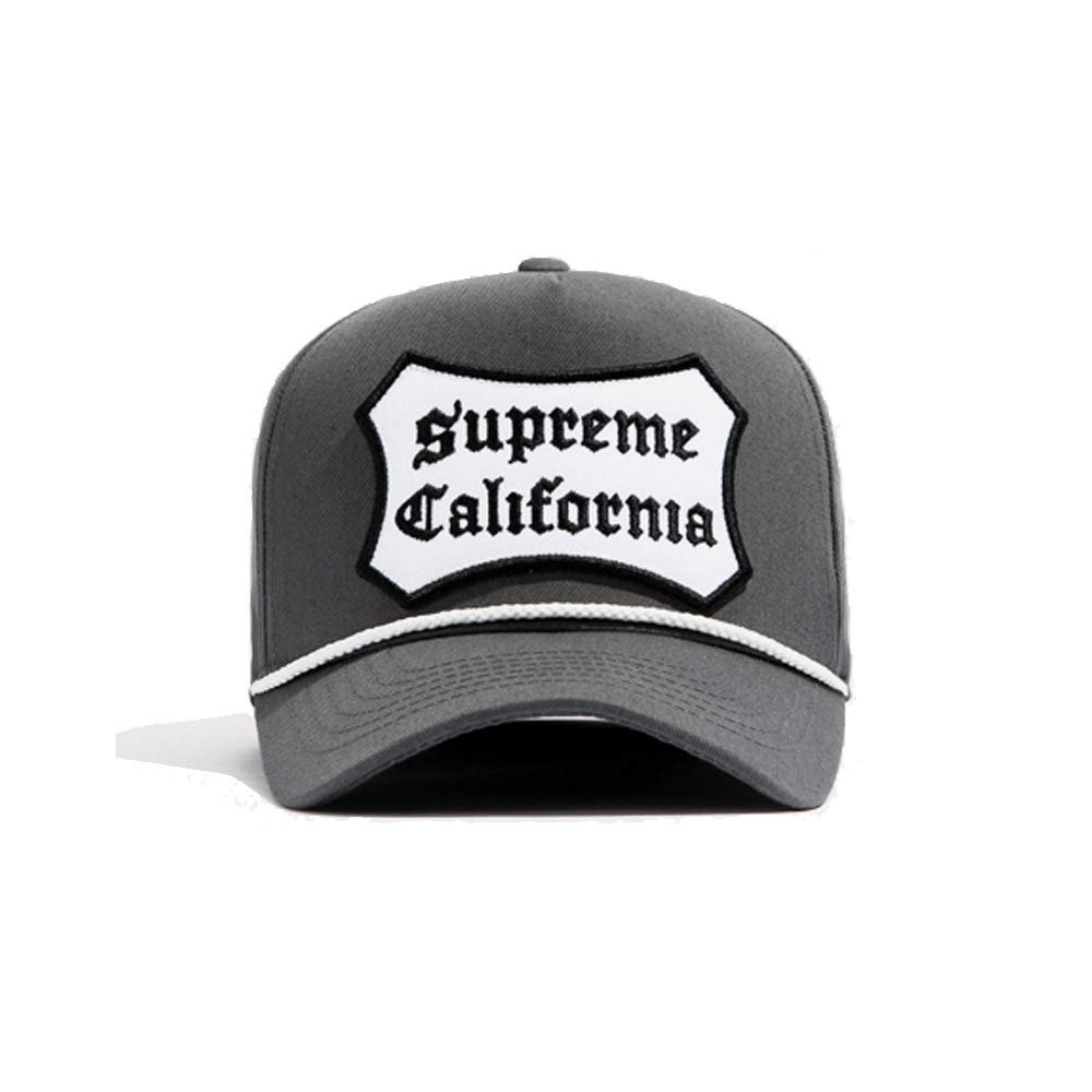 Baseball Cap Original Clean Up Adjustable Style Classic Hat CAAA0759 (Darkgrey)