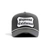 Baseball Cap Original Clean Up Adjustable Style Classic Hat CAAA0759 (Darkgrey) view 1