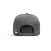 Baseball Cap Original Clean Up Adjustable Style Classic Hat CAAA0759 (Darkgrey) view 3
