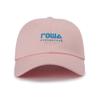 Baseball Cap Original Clean Up Adjustable Style Classic Hat CAAA1047 (Lightpink) view 1