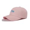 Baseball Cap Original Clean Up Adjustable Style Classic Hat CAAA1047 (Lightpink) view 2