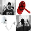 Baseball Cap Original Clean Up Adjustable Style Classic Hat CAAA0593 (Red) view 4