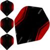 ABC Darts Flights - Pentathlon HD150 Xwing Red - 10 Sets (30 Flights)