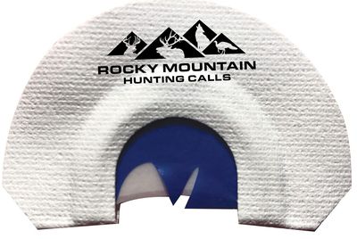 Rocky Mountain Hunting Calls 207 Sharp Toothed Jack Diaphragm Turkey Call