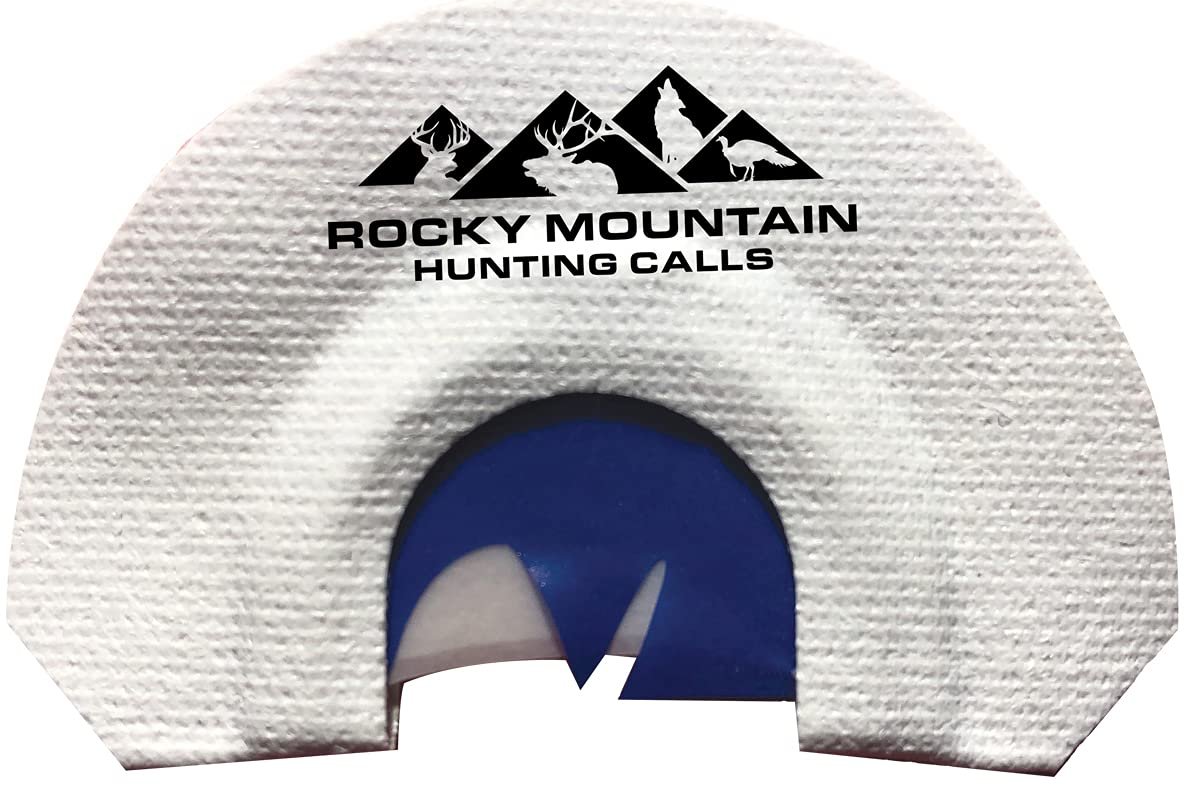 Rocky Mountain Hunting Calls 207 Sharp Toothed Jack Diaphragm Turkey Call