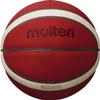 Molten BG5000 FIBA Approved Basket Ball, Orange/Tan, Size 6 view 4