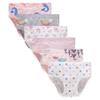 Winging Day Packs of 6 Big Girls Panties Underwear Assorted Styles Size 10 view 1