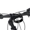 Dwawoo Cup Holder, Lightweight Water Bottle Holder Cages Tea Coffee Cup Cage Cycling Accessory(Black) view 2