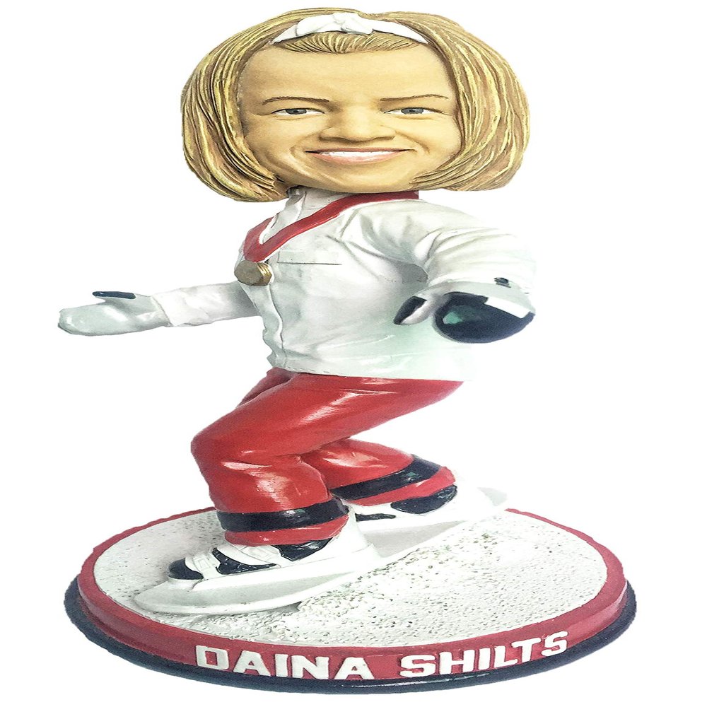 Daina Shilts Special Olympics Limited Edition Bobblehead Special Olympics