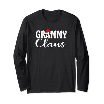 Grammy Claus Shirt Christmas Shirt Grandma Grammy Gift